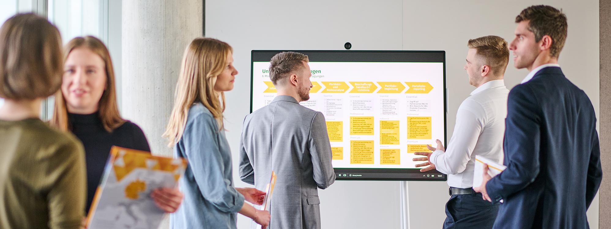 Bildmotiv Leistungen